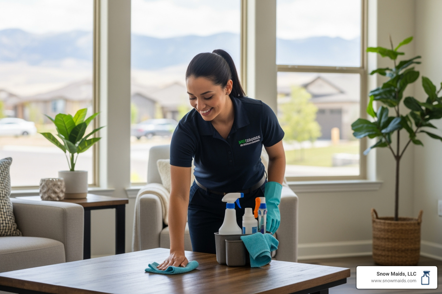 Lakewood's Secret to Savings: Affordable House Cleaning Without Compromise