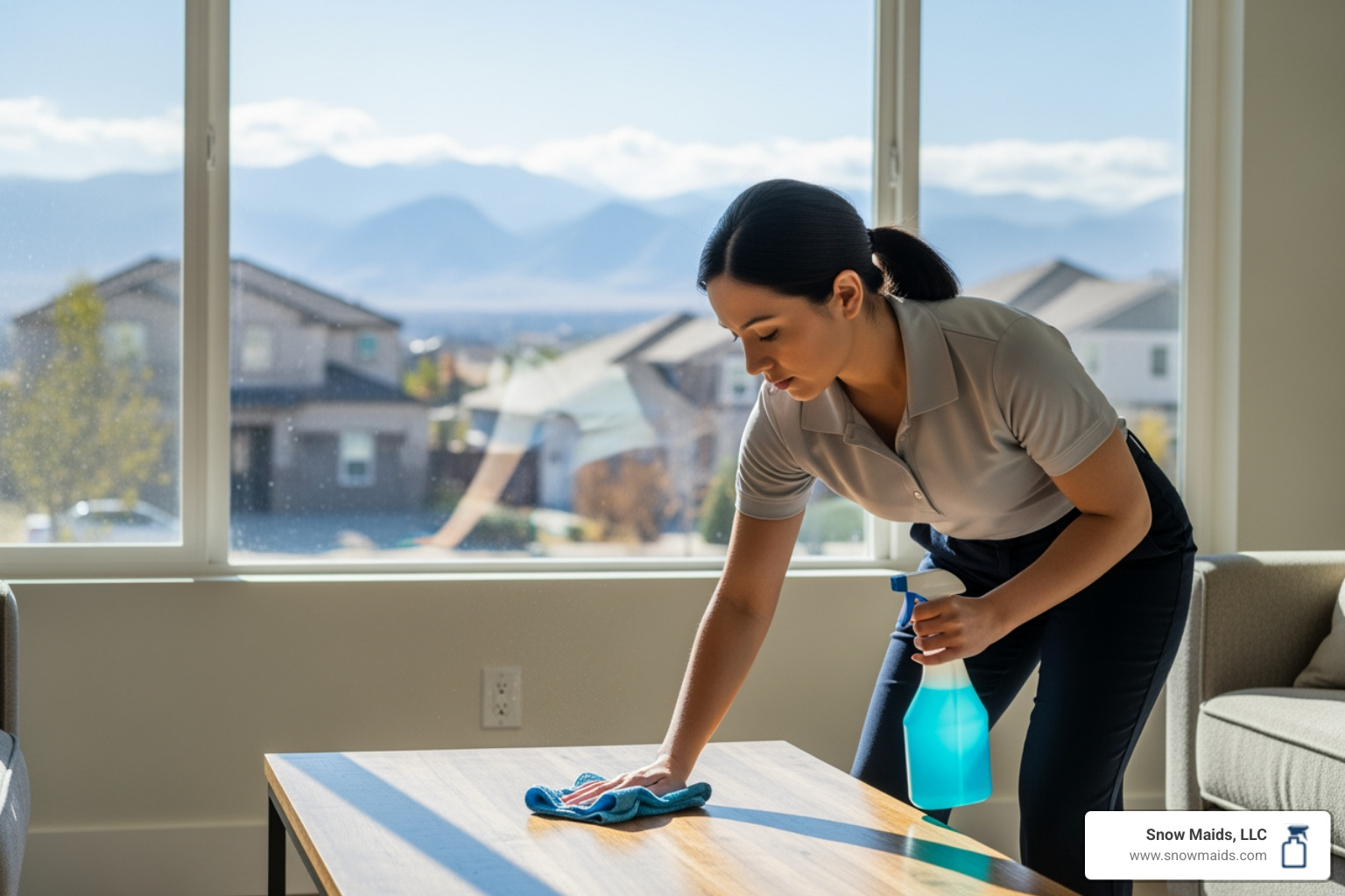 Lakewood's Last-Minute Lifesavers: Booking Same-Day House Cleaning