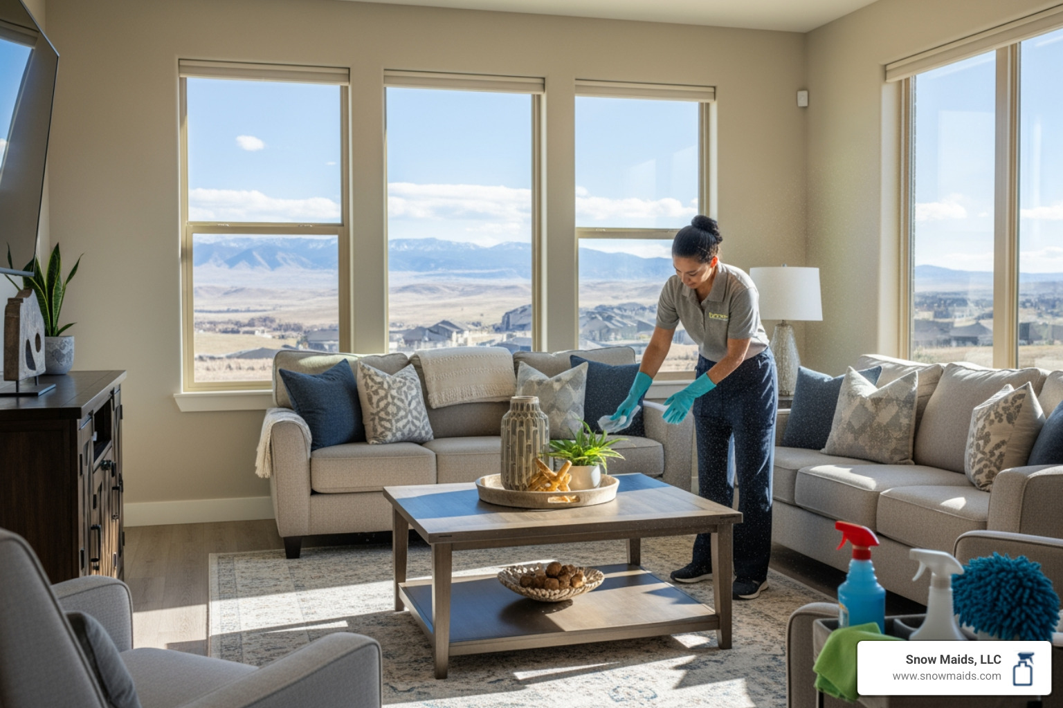 Your Guide to Professional and Affordable Housekeeping in Highlands Ranch