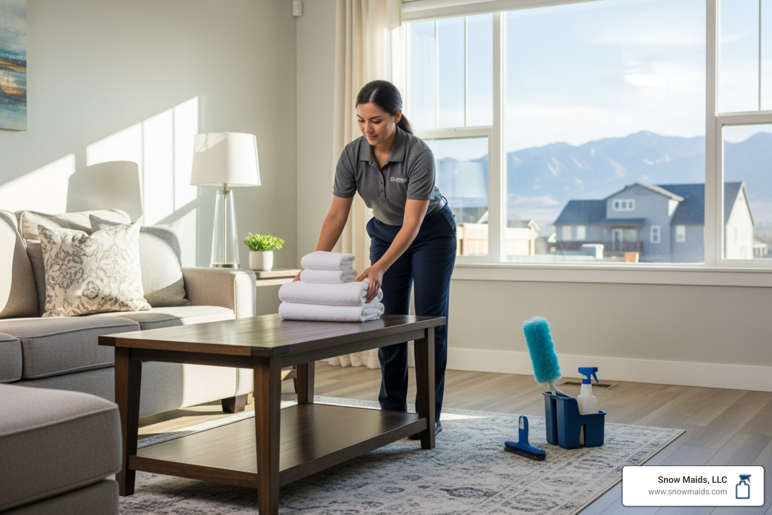 Sparkling Reviews: Finding Professional Housekeeping in Lakewood