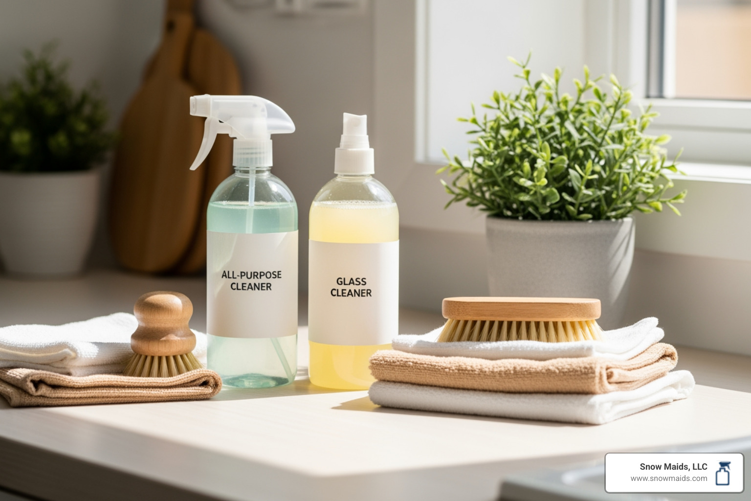 Last-Minute Sparkle: Finding Same-Day Eco-Friendly Cleaning in Aurora