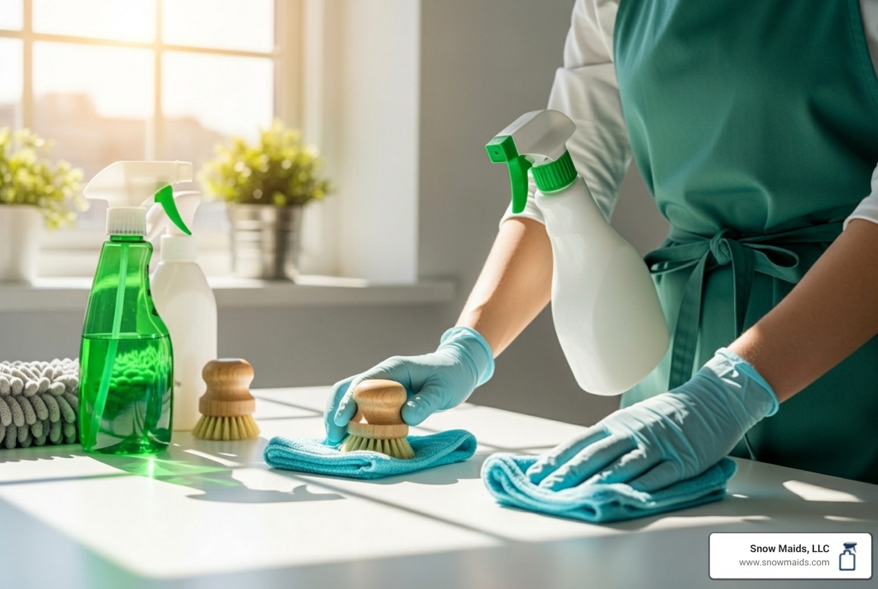 Budget-Friendly Brilliance: Securing Affordable Eco-Friendly Cleaning in Aurora