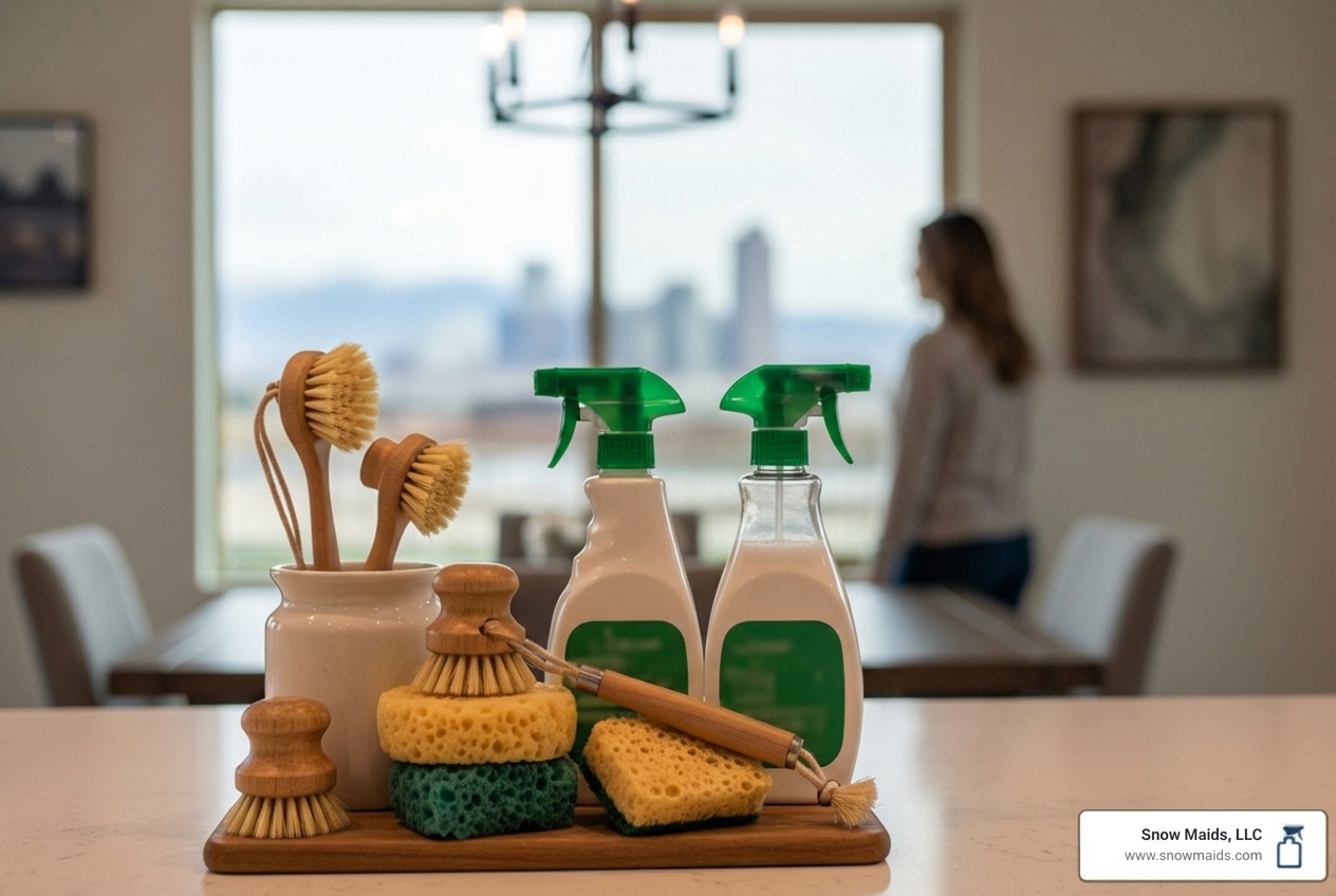eco friendly cleaning denver - affordable eco friendly cleaning in denver, co