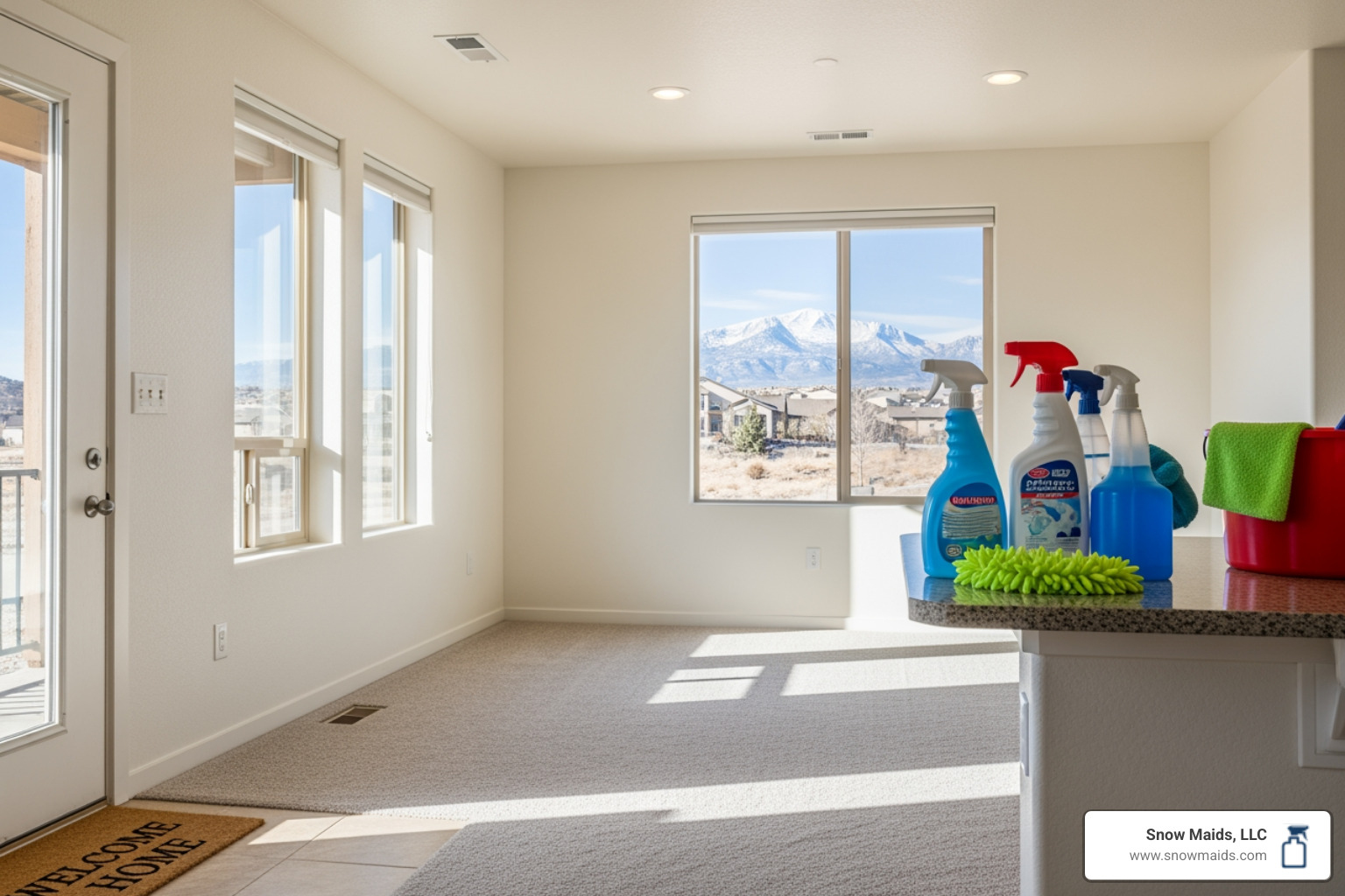 infographic showing five key benefits of professional move-in cleaning: time savings, stress reduction, thorough sanitization, allergen removal, and move-in ready guarantee - best move-in cleaning in colorado springs, co infographic showing five key benefits of professional move-in cleaning: time savings, stress reduction, thorough sanitization, allergen removal, and move-in ready guarantee - best move-in cleaning in colorado springs, co