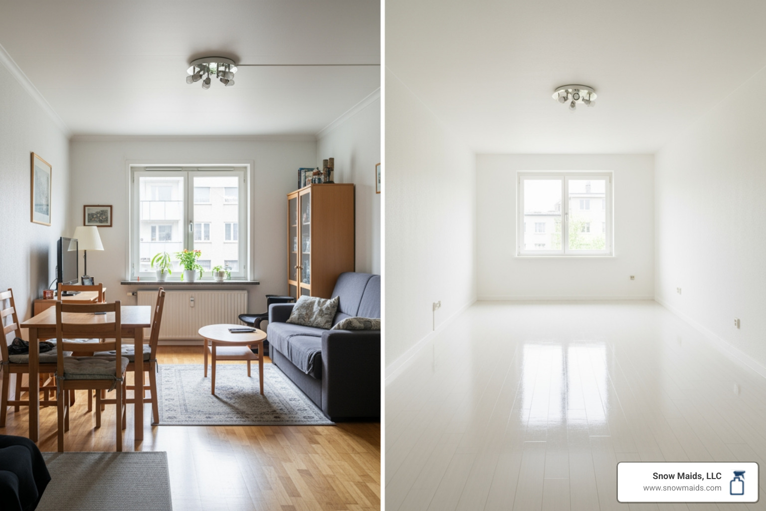 Infographic comparing standard cleaning vs move-in cleaning - best move-in cleaning in lakewood, co Infographic comparing standard cleaning vs move-in cleaning - best move-in cleaning in lakewood, co