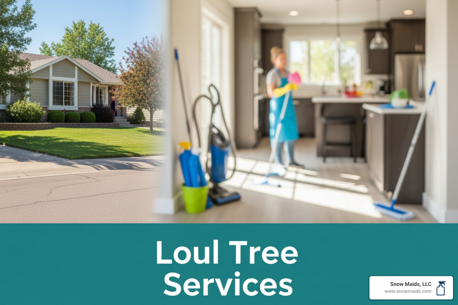 Infographic showing 4 simple steps to book professional house cleaning: 1. Request a free quote online or by phone 2. Discuss your cleaning needs and schedule preferences 3. Welcome your vetted, insured cleaning team 4. Relax and enjoy your spotless home - house cleaning services in lone tree, co