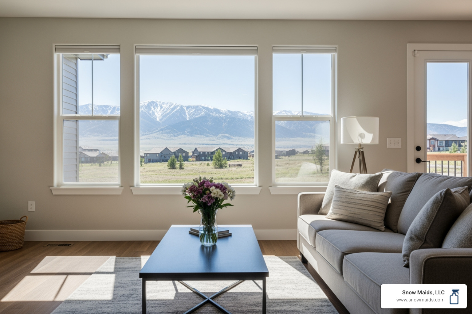 clean living room in Sedalia Colorado - I want to hire a cleaning service to get my weekends back. Who serves the Sedalia, CO area?