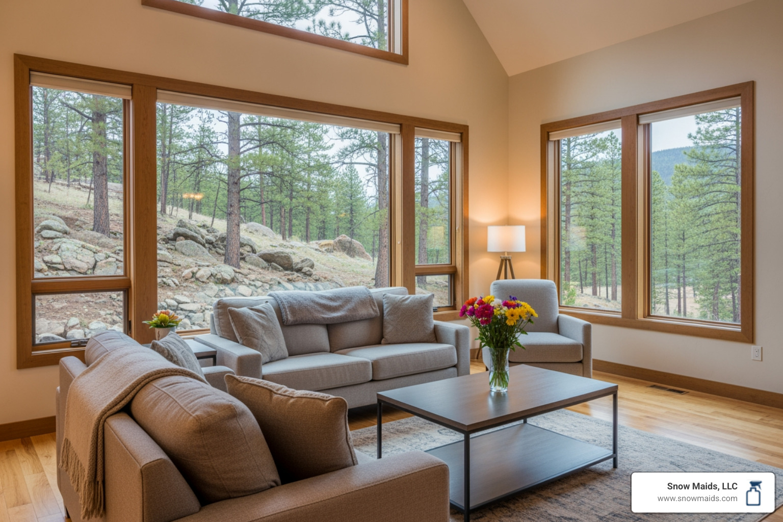 clean modern living room in Larkspur Colorado - Find me a recurring maid service in Larkspur, CO. clean modern living room in Larkspur Colorado - Find me a recurring maid service in Larkspur, CO.