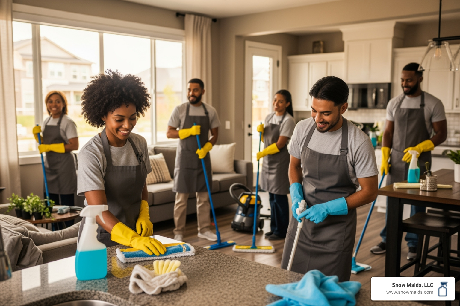 Local cleaning companies that serve Franktown, CO.