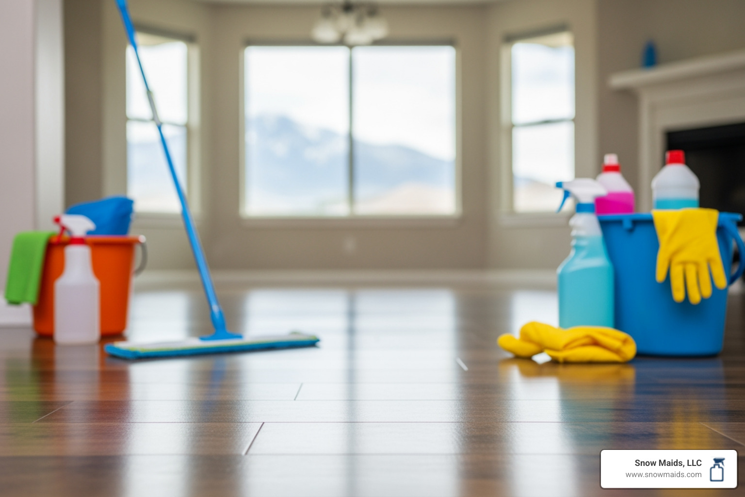 Professional Move-In Cleaning in Colorado Springs, CO: Services to Sparkle Your New Home