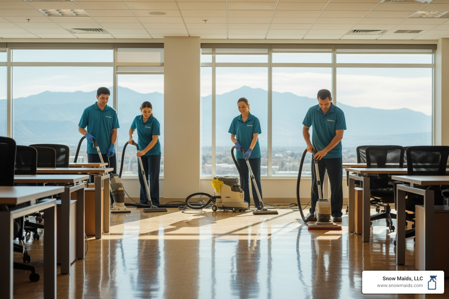 same day office cleaning in lakewood, co