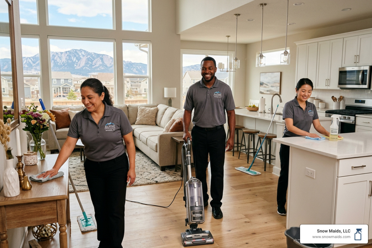 best housekeeping services in centennial, co