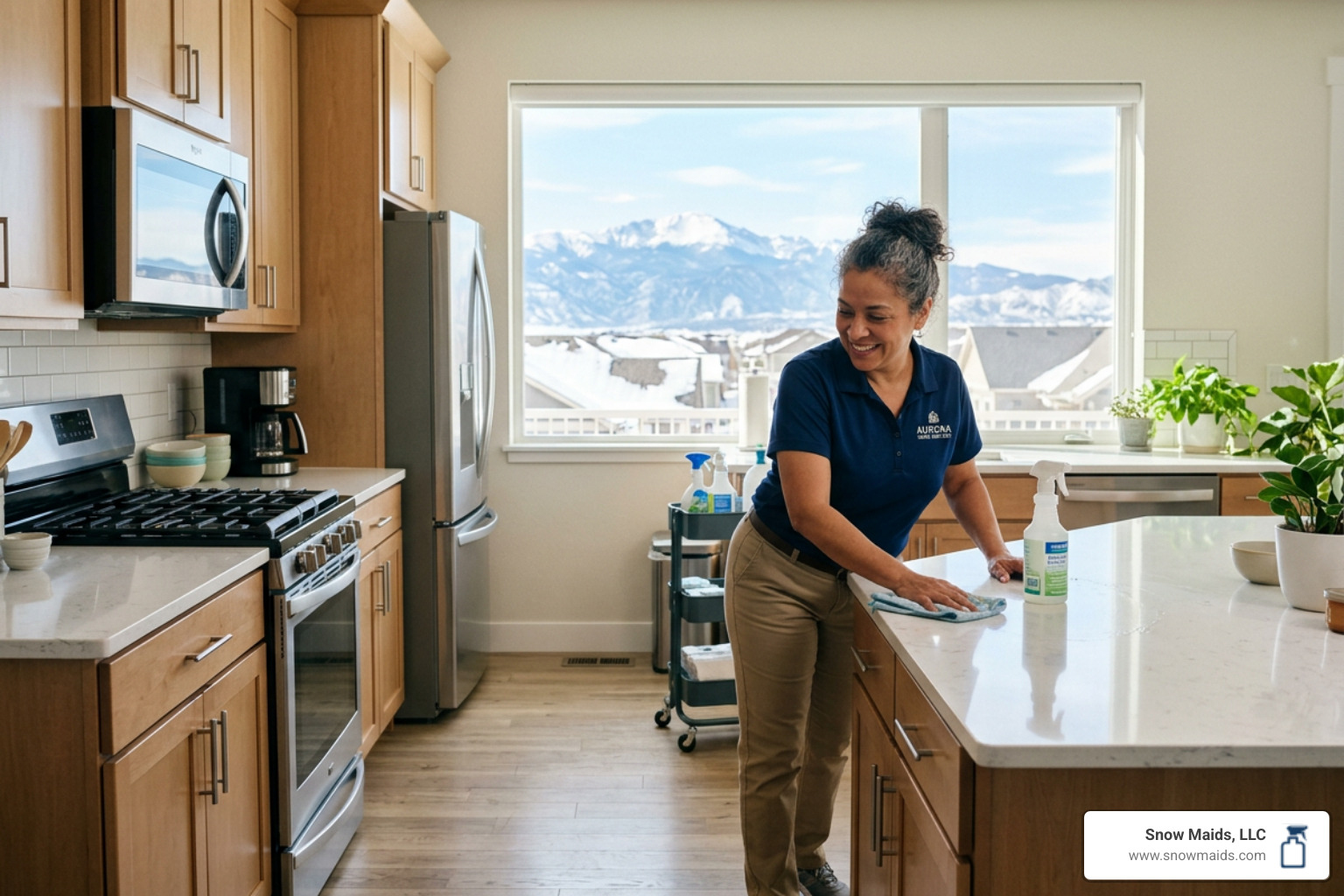 Your Home Deserves the Best Local Housekeeping Services in Aurora