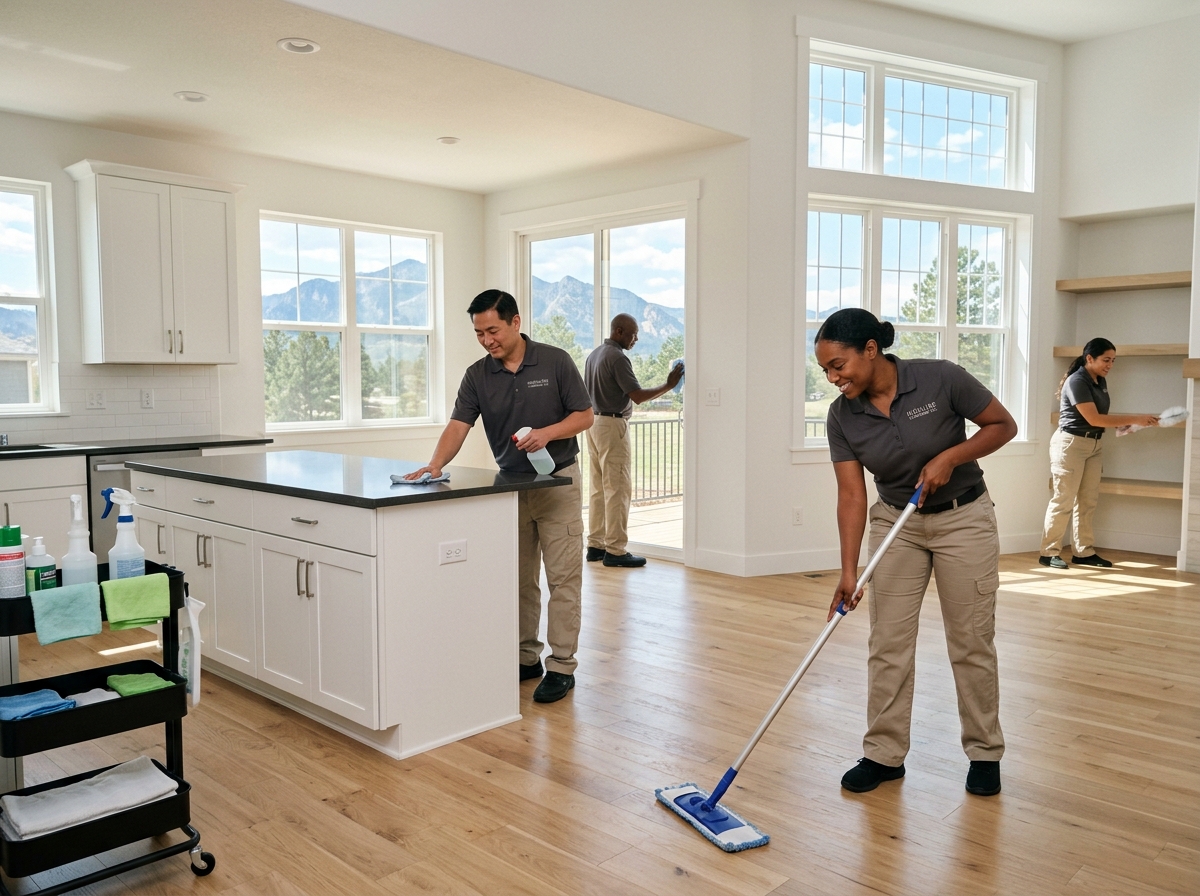 How to Find Professional Move-In Cleaning in Larkspur Without Breaking the Bank