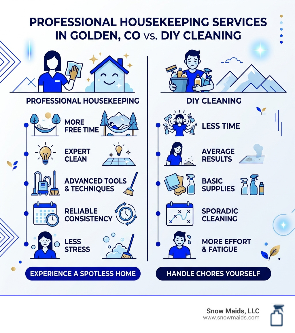 Benefits of professional housekeeping services in Golden CO vs DIY cleaning - housekeeping services in golden, co Benefits of professional housekeeping services in Golden CO vs DIY cleaning - housekeeping services in golden, co