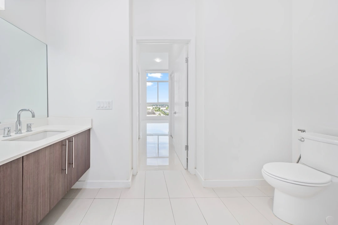The Lazy Person's Guide to Preventing Soap Scum and Hard Water Stains