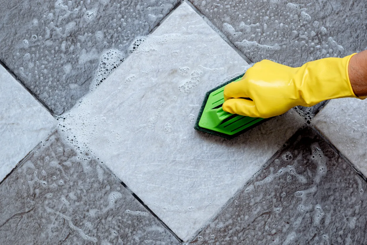 How Deep Cleaning Removes Buildup Regular Cleaning Misses