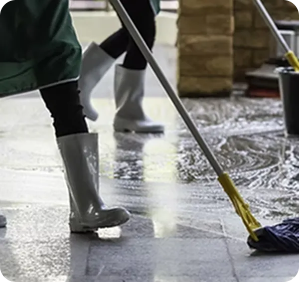 commercial cleaning equipment floor care