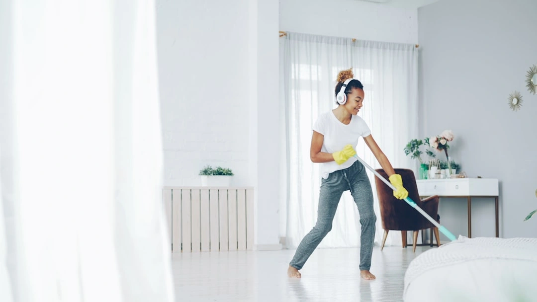 Everything You Need to Know About Professional Cleaning Before a Party