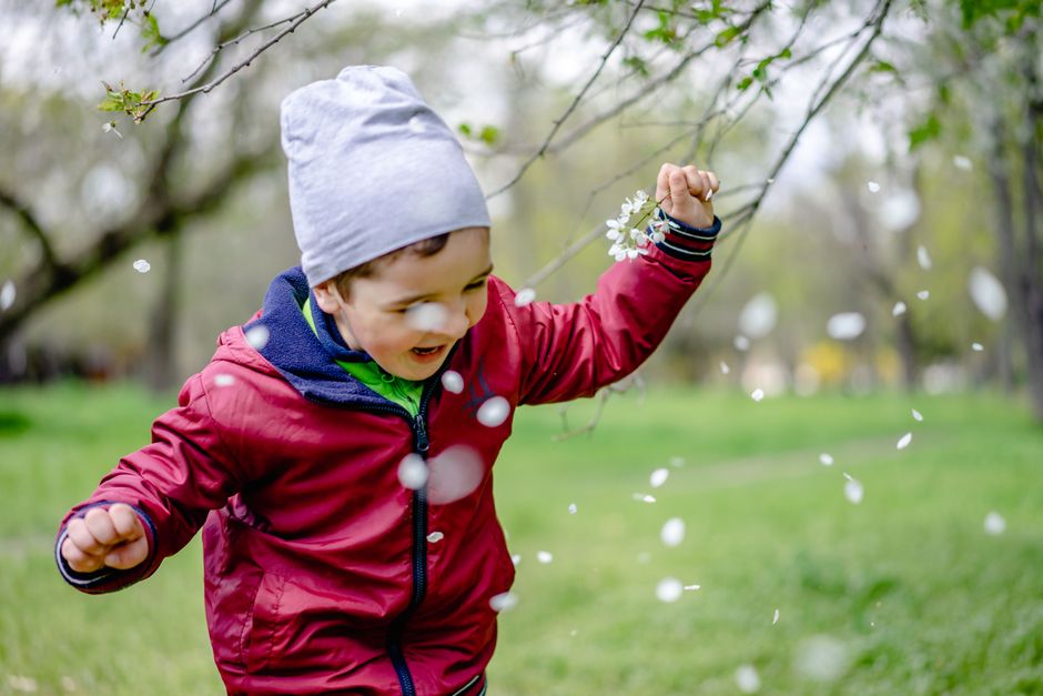 How to Keep Pollen and Dirt Out Indoors