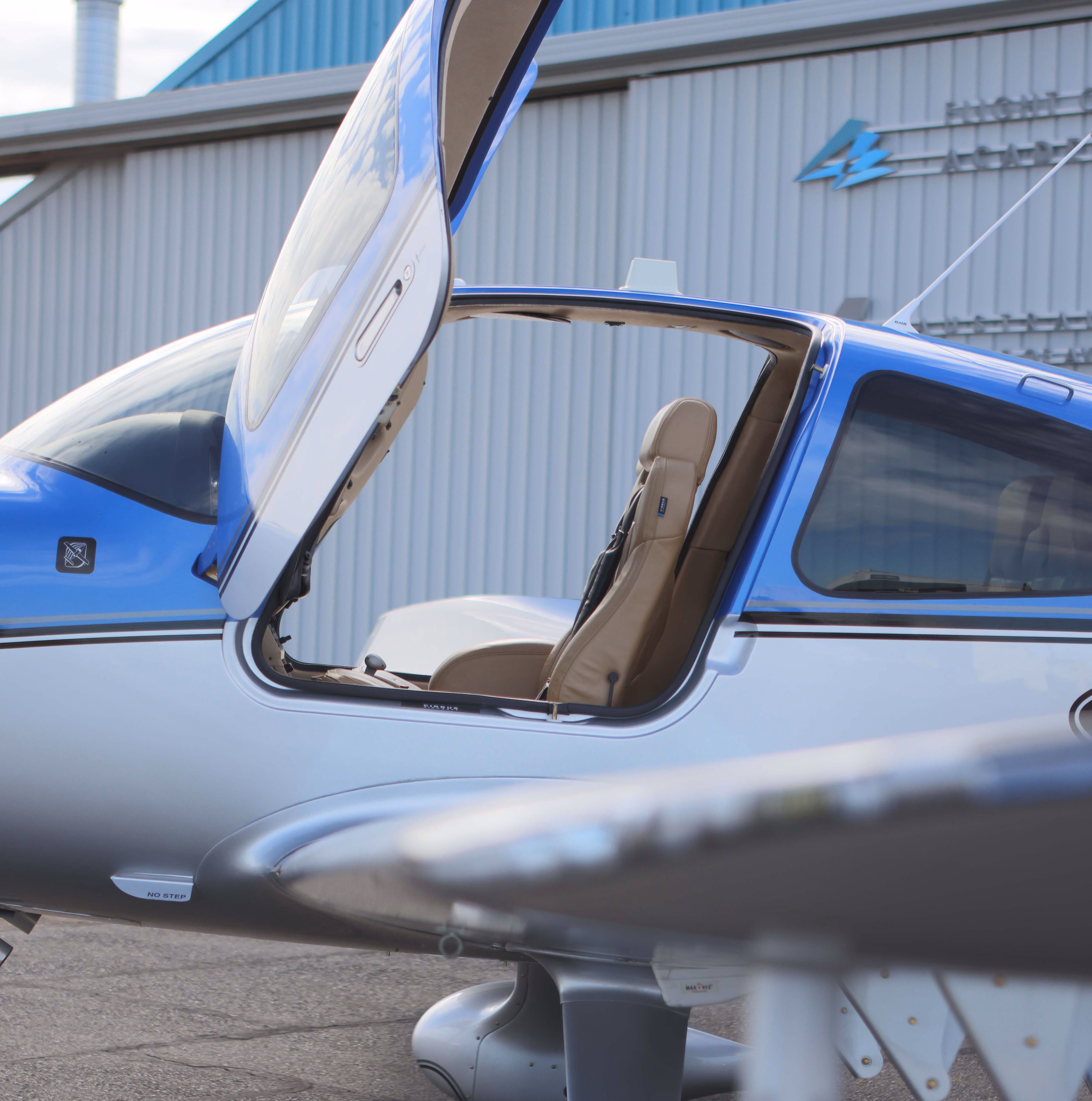 Pre-owned Cirrus aircraft for sale