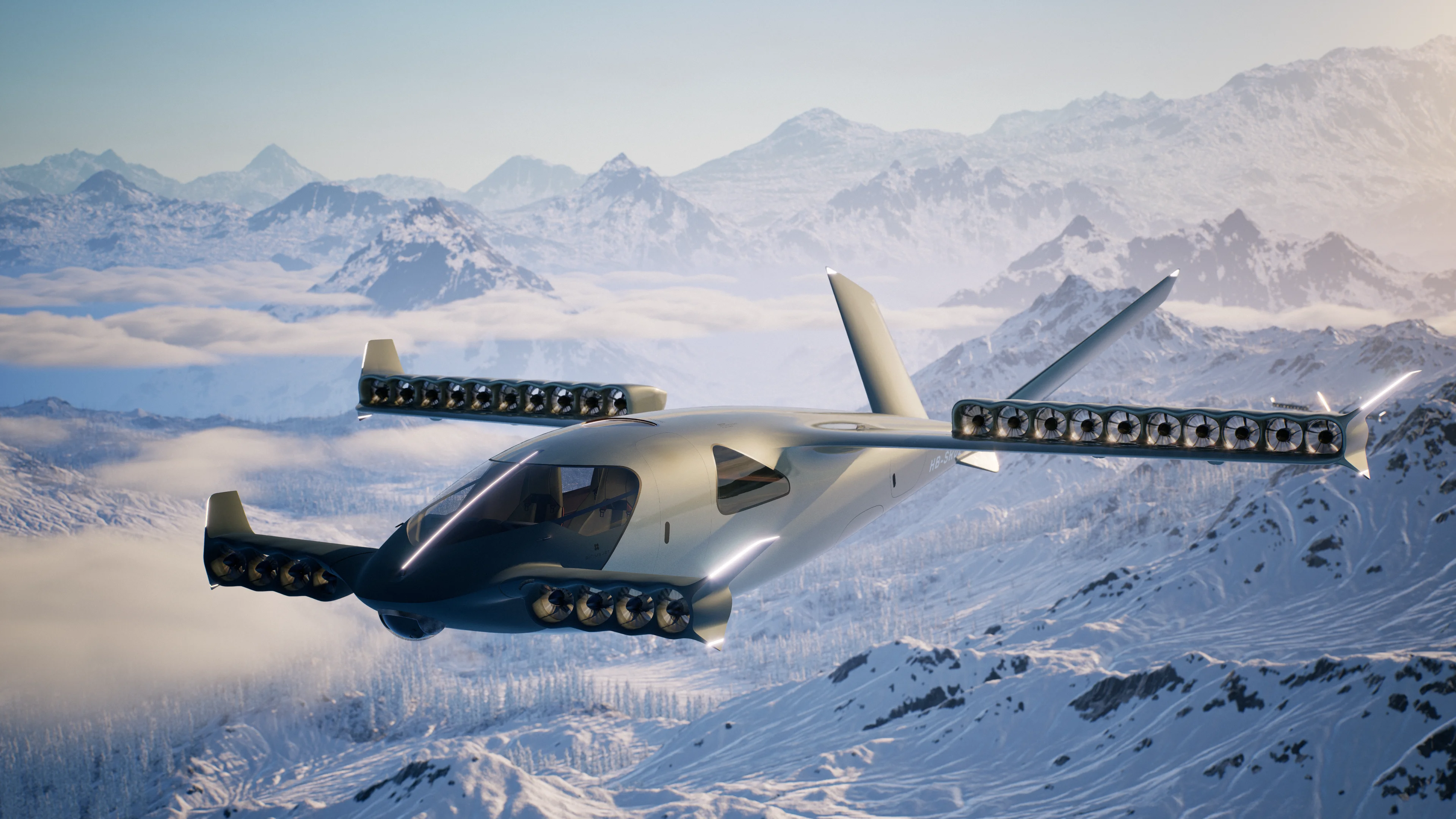 Stellar Adventure Jet