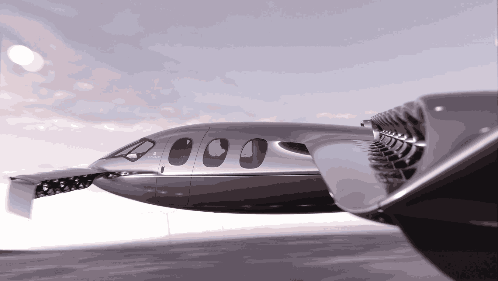 Stellar CEO Jet