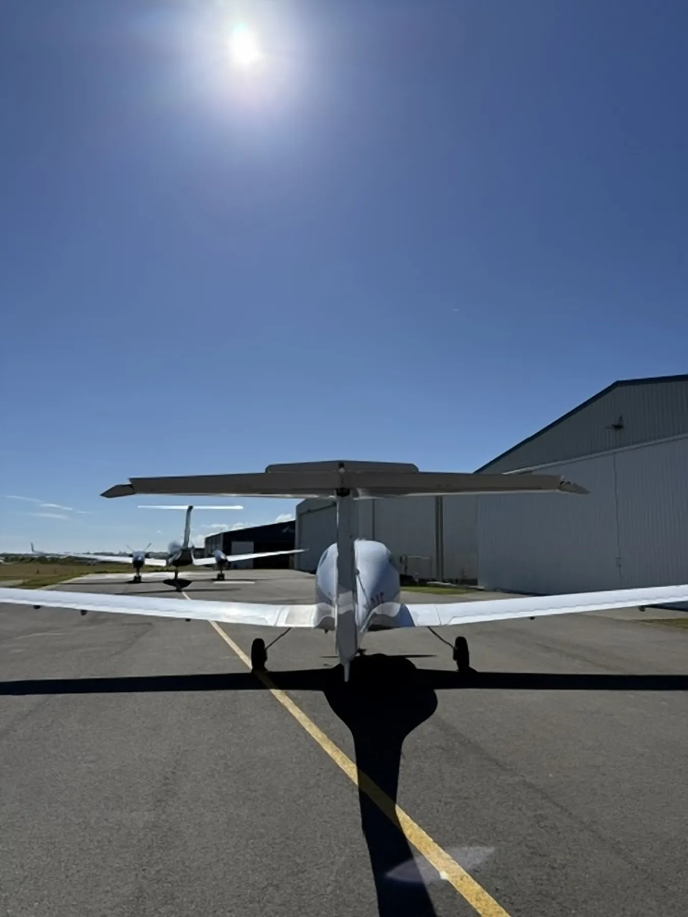 2005 Diamond DA40-180 Star ZK-DAE, cockpit instrument panel and avionics