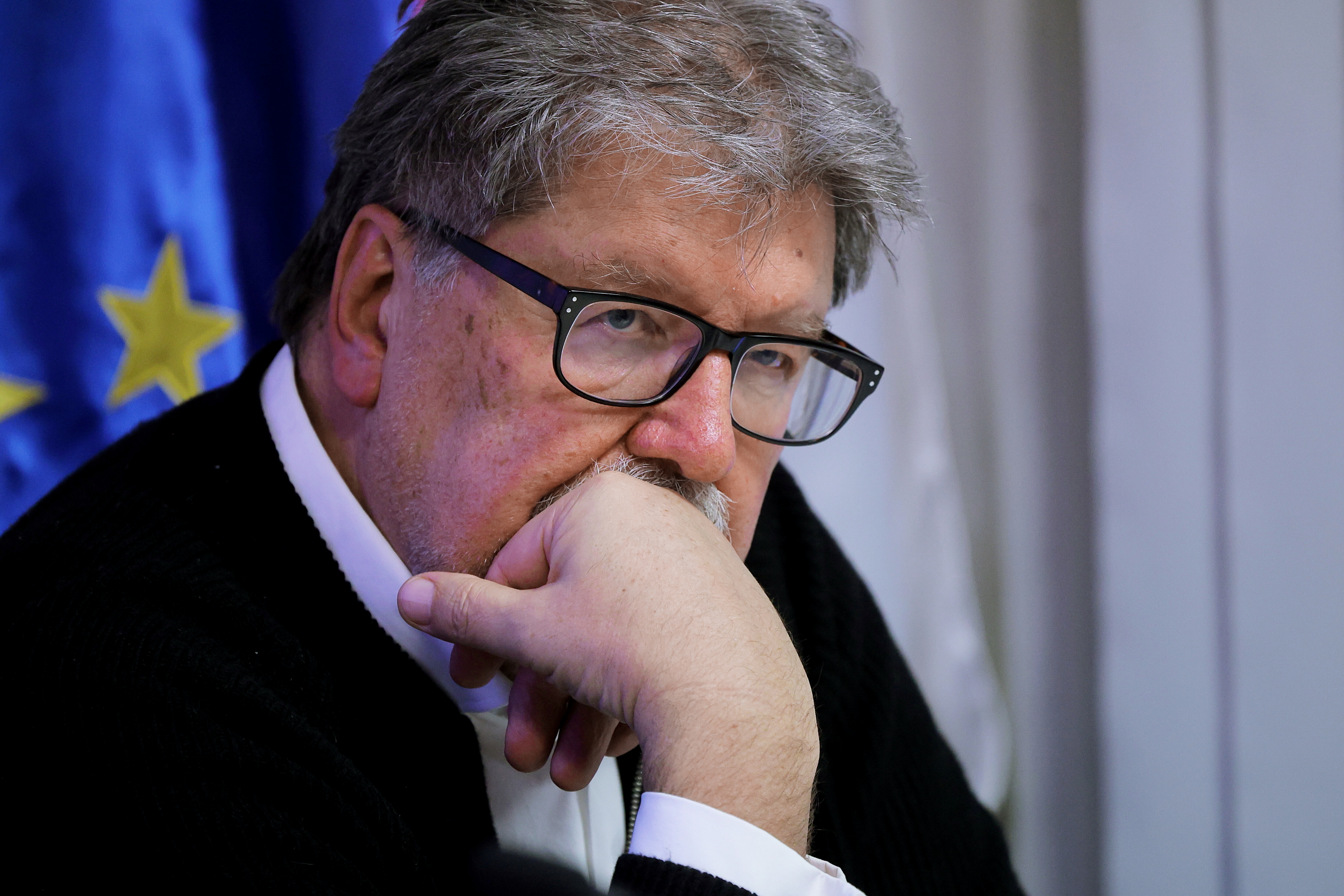 Igor Bavčar odločitve vrhovnega sodišča še ne komentira, je pa z njo neuradno seznanjen. Foto: STA