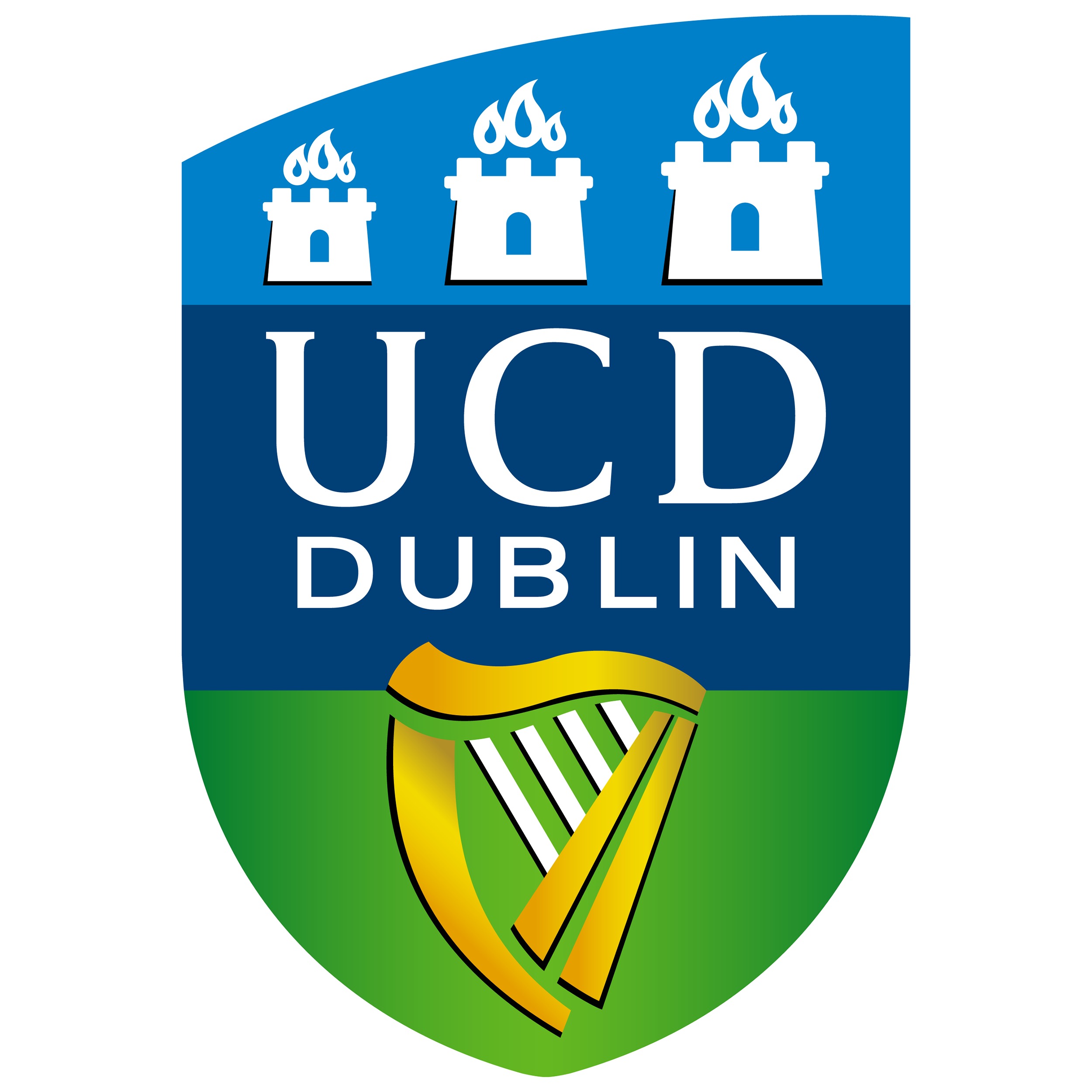 University College Dublin Logo