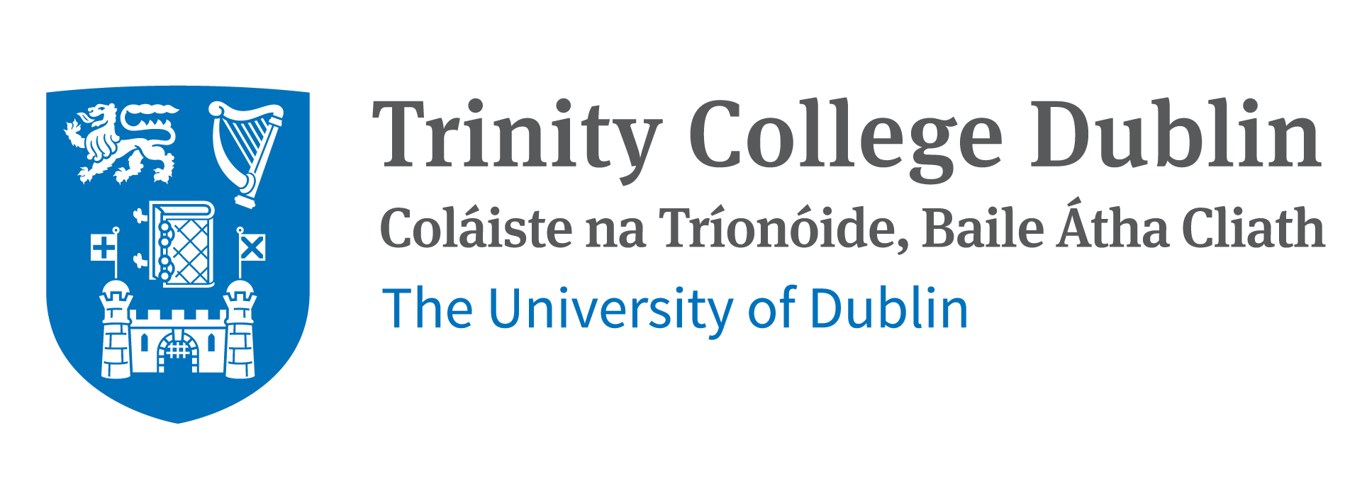 Trinity College Dublin Logo