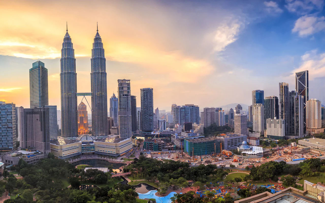 Image of Malaysia by Telegraph
