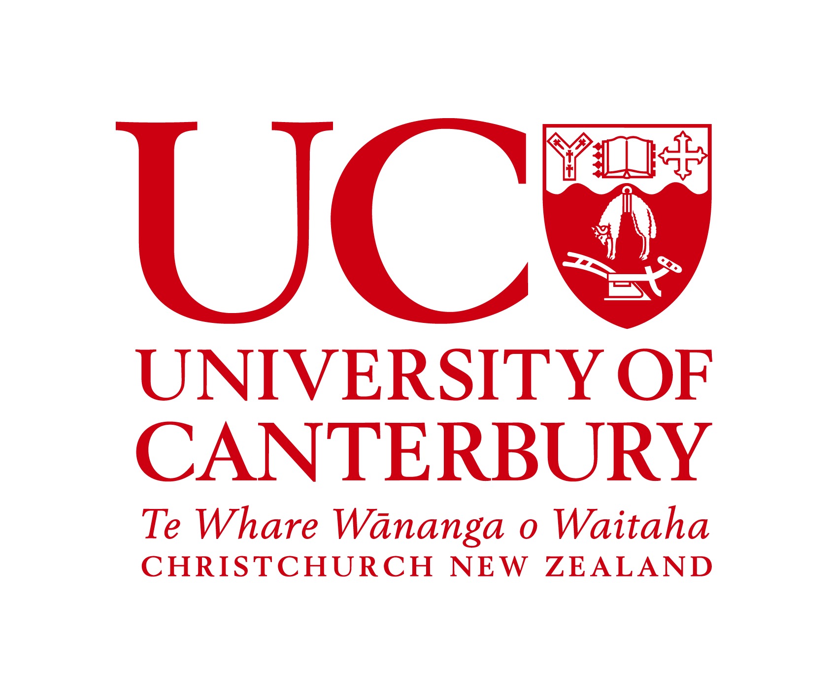 University of Canterbury Logo