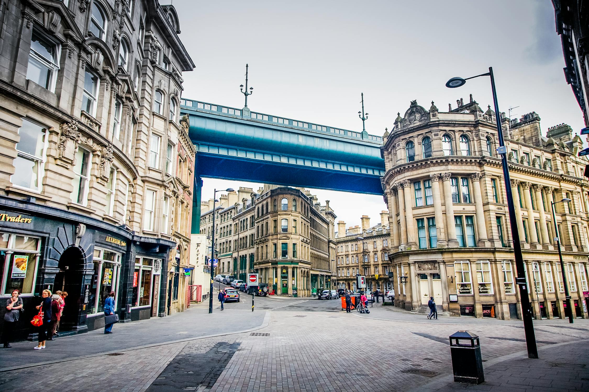 Picture of Newcastle by Markus Spiske
