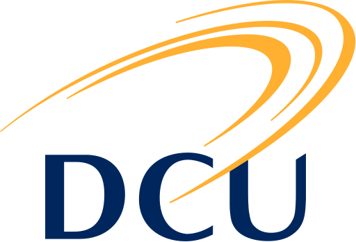 Logo of Dublin City University