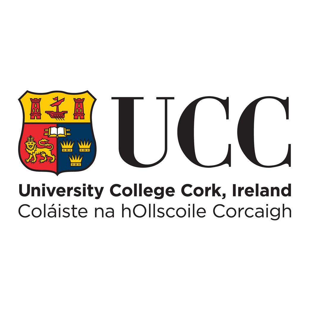 Logo for University College Cork