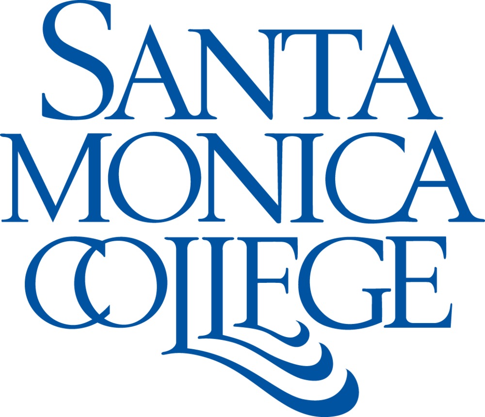 Logo for Santa Monica College