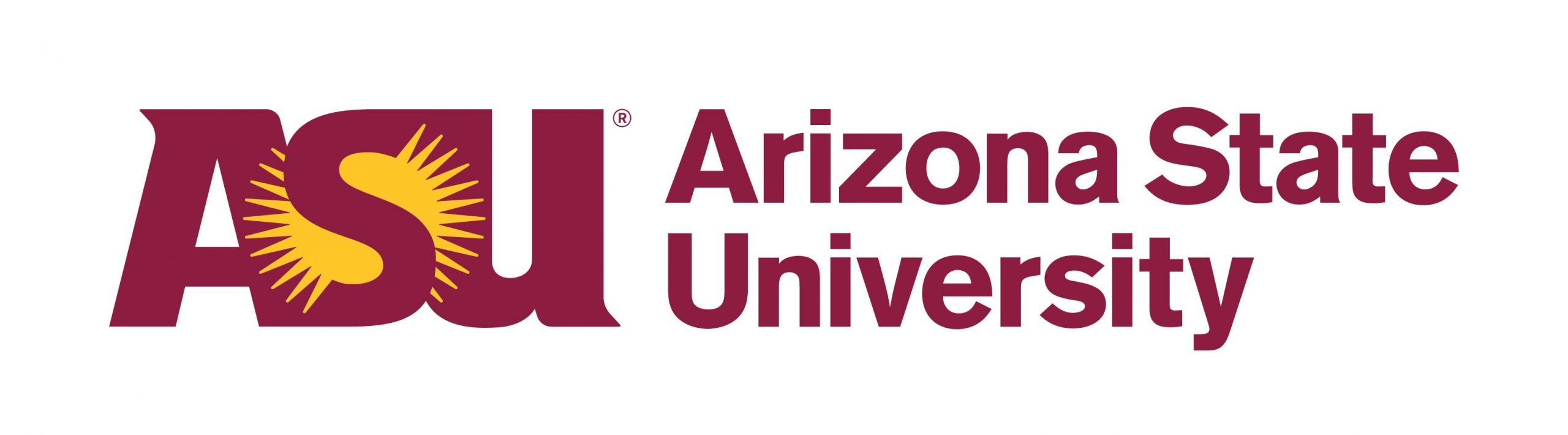 Logo for Arizona State University