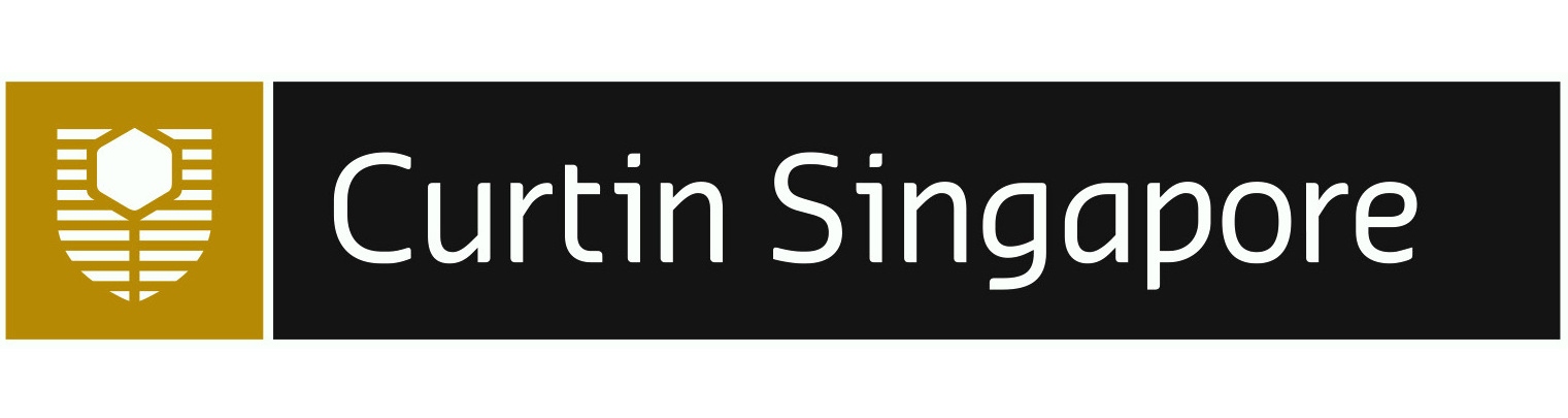 Logo for Curtin Singapore