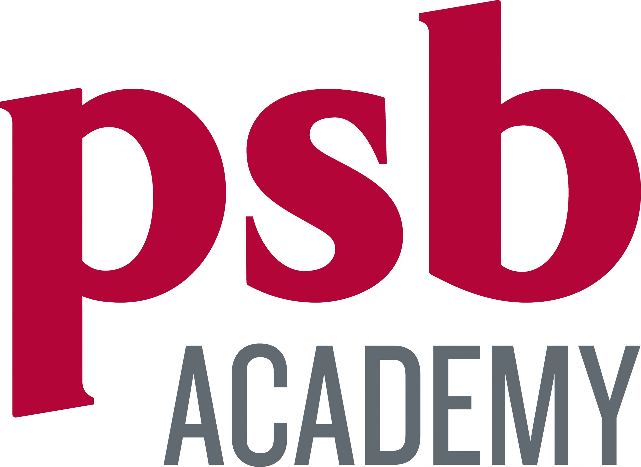 Logo for PSB Academy