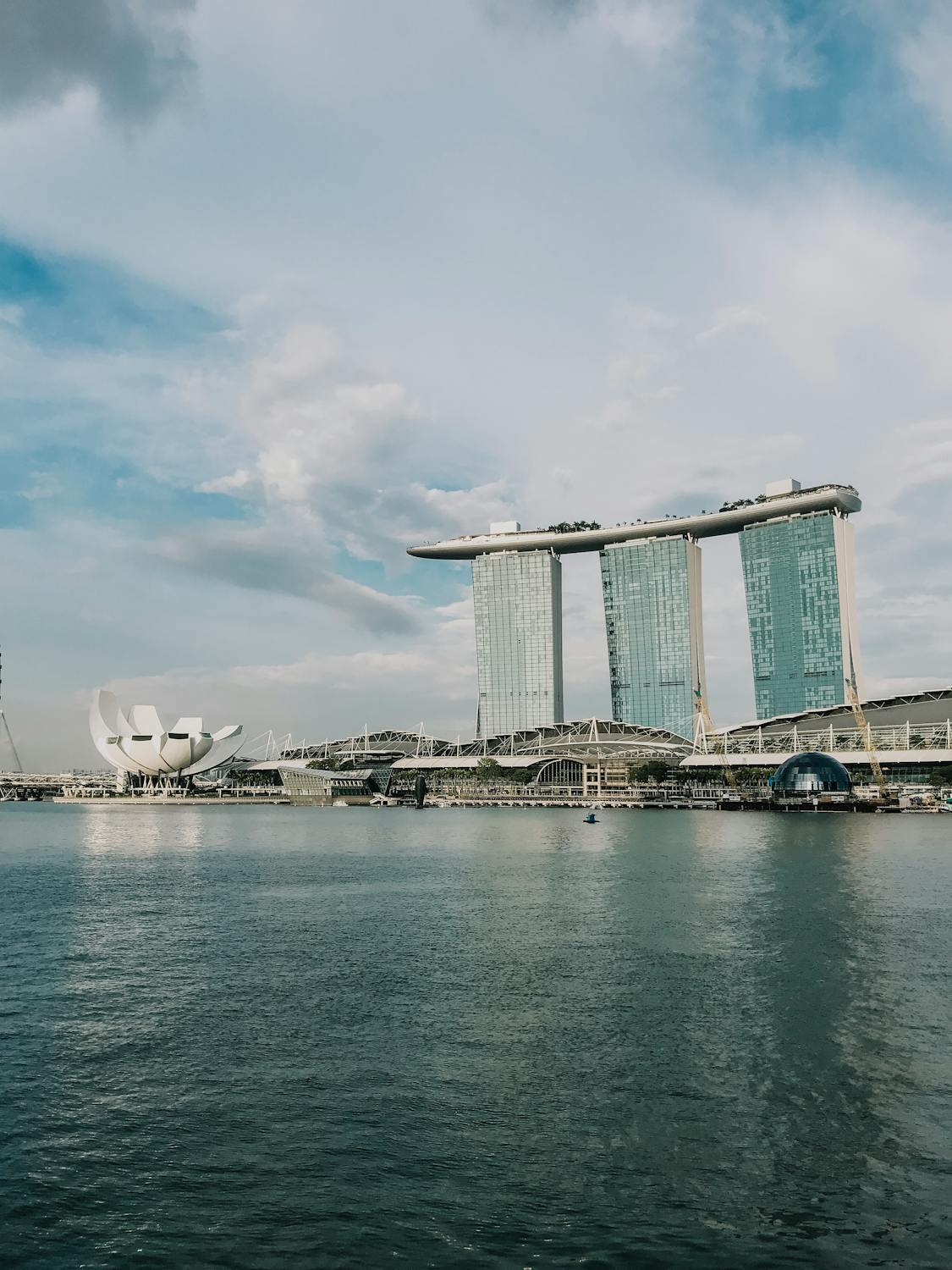 Picture of Singapore by Tiff Ng