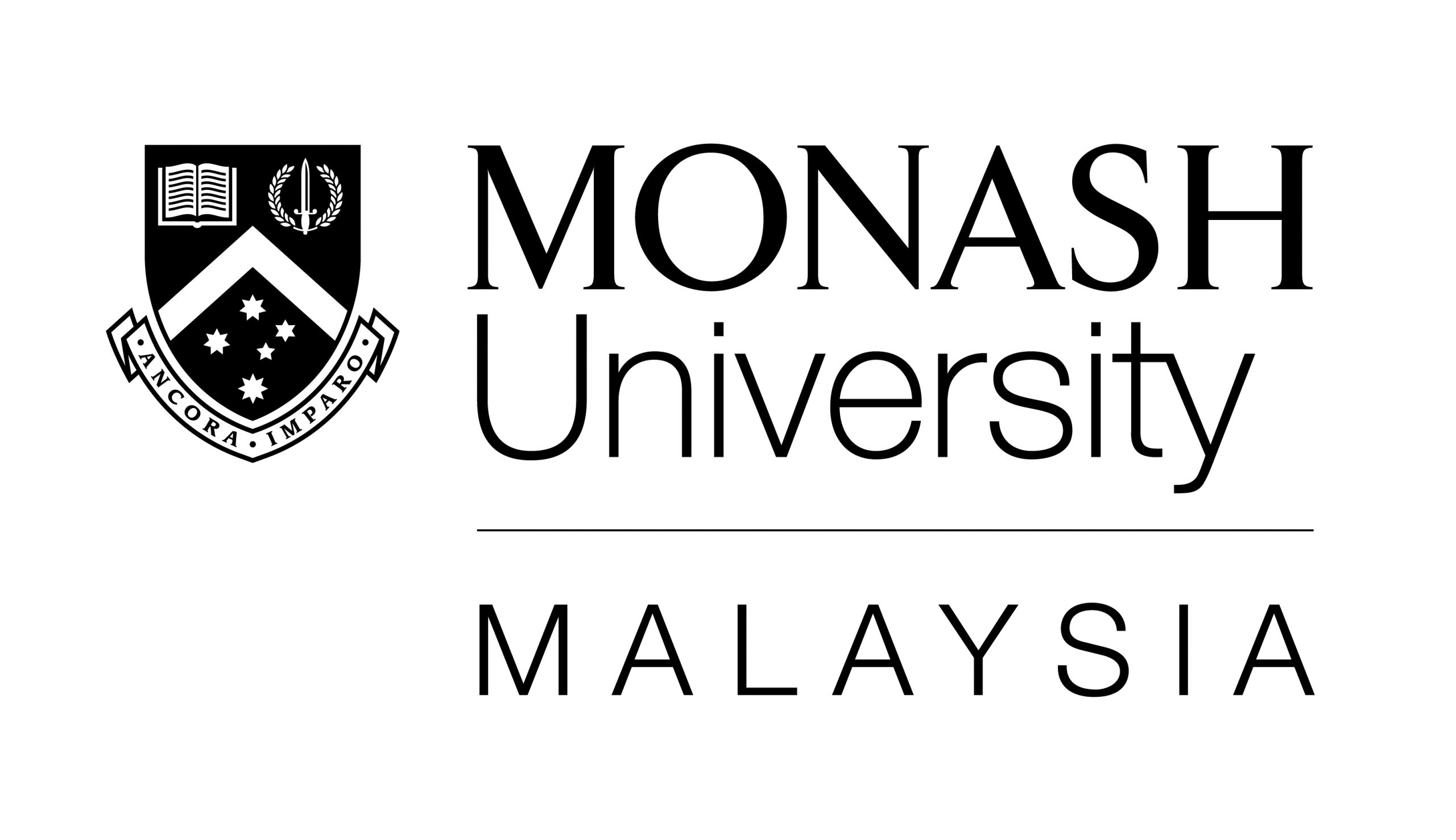 Logo for Monash University Malaysia
