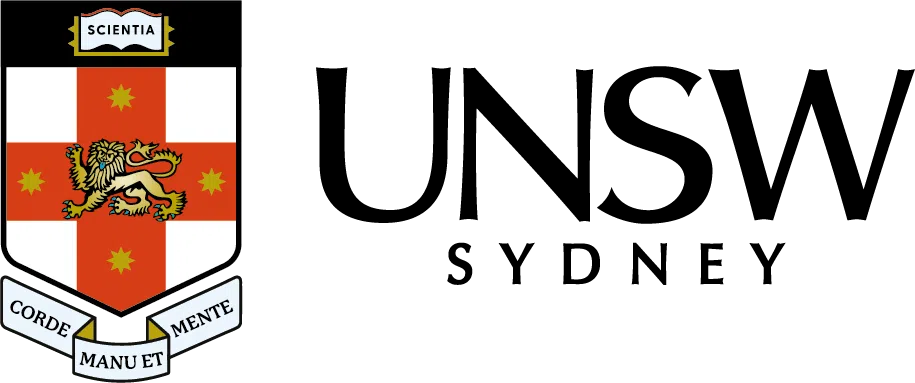 Logo for University of New South Wales, Sydney