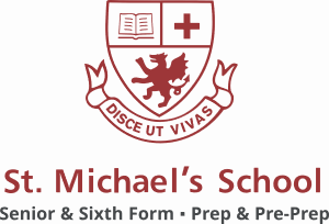 Logo for St. Michael's School