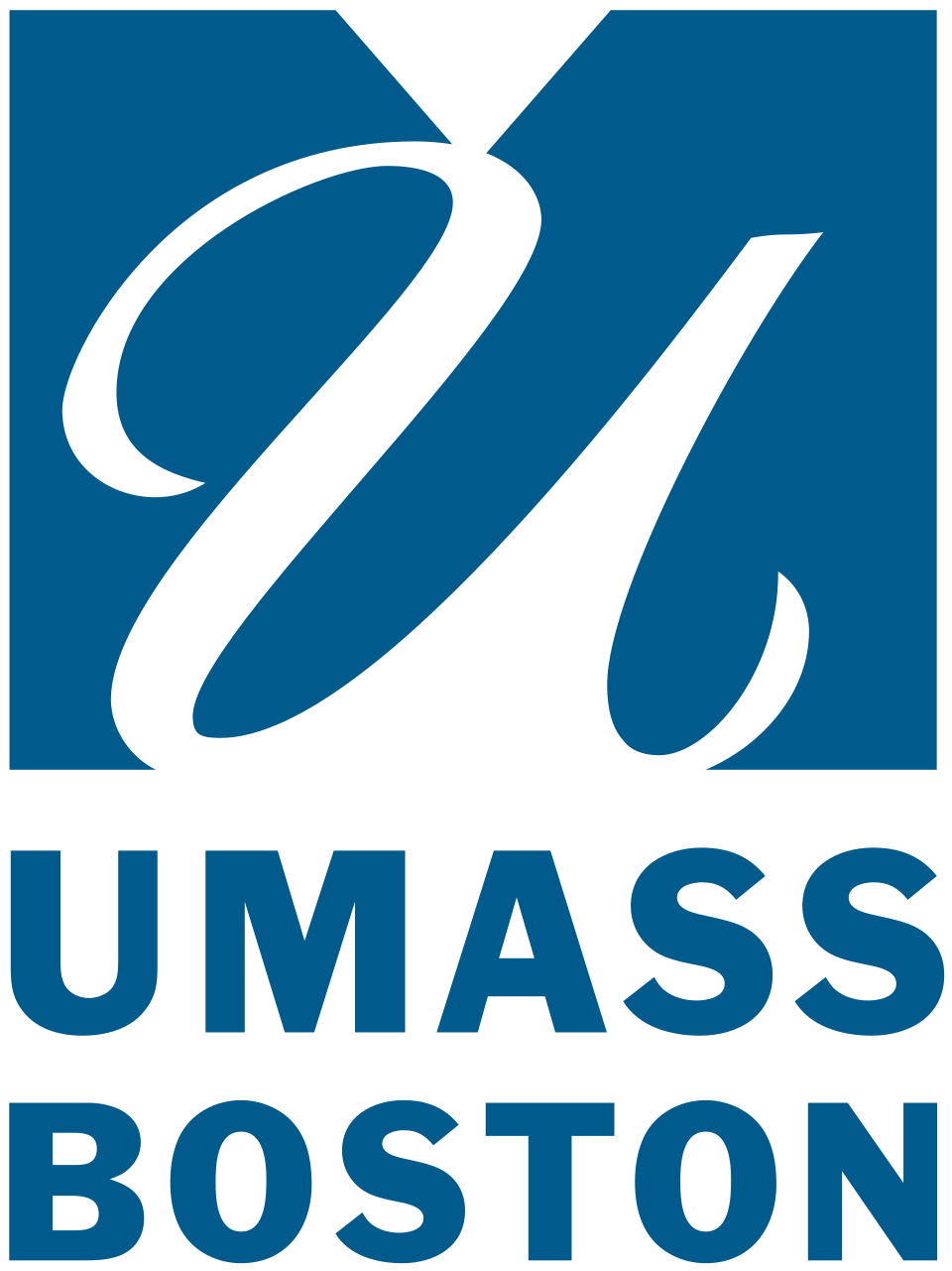 Logo for UMass Boston