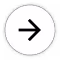 A black and white photo of an arrow.