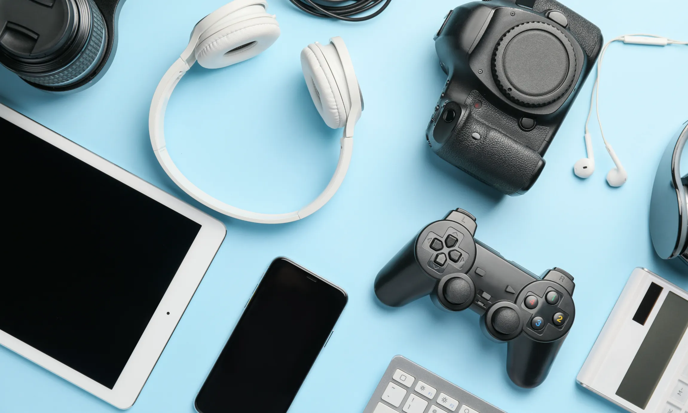 How to Organize Electronics (and Finally End Cord Chaos)