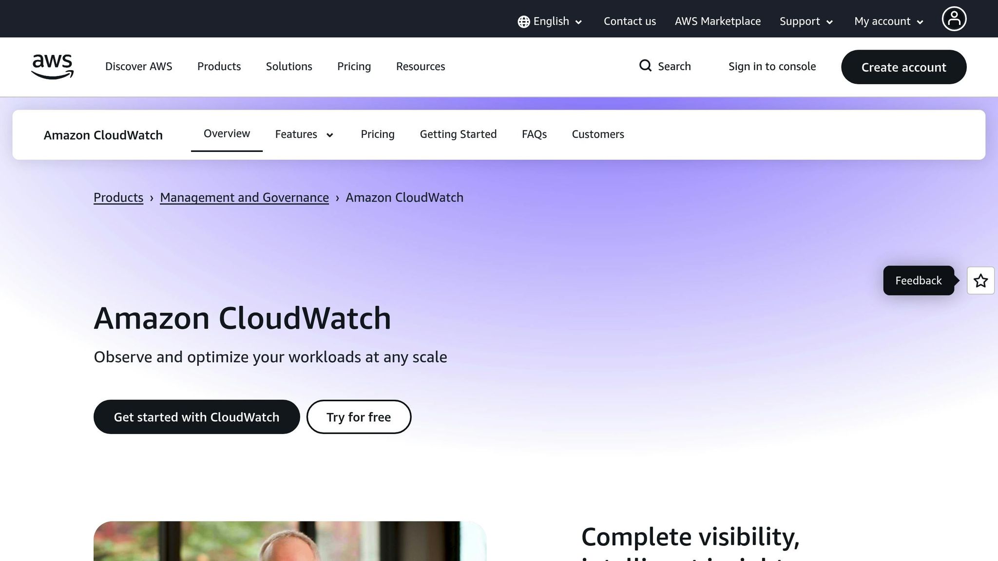 CloudWatch
