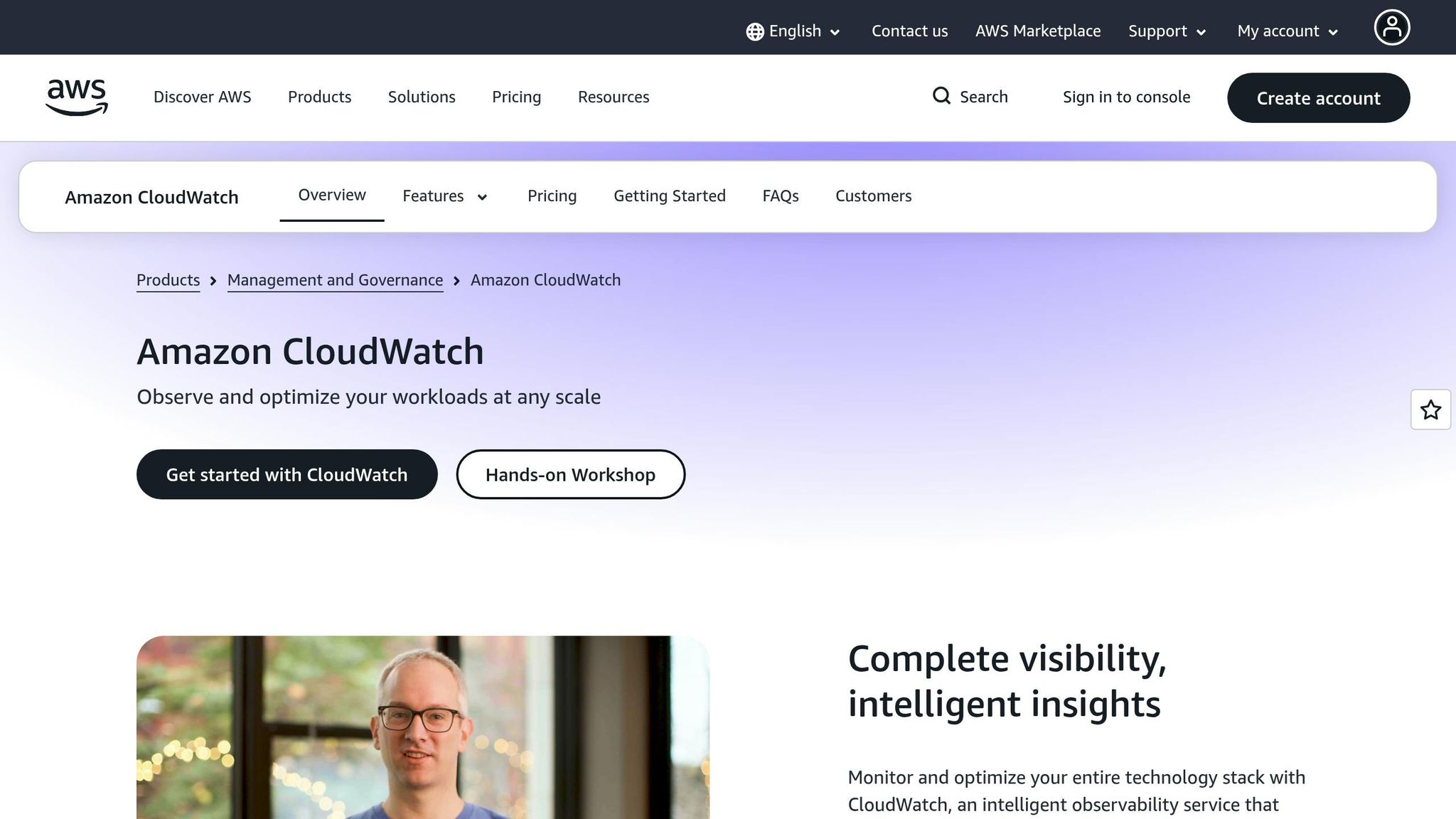 CloudWatch