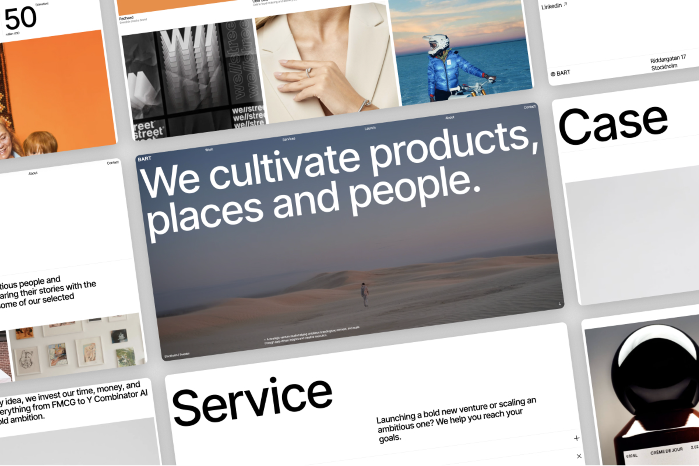 site profile thumbnail